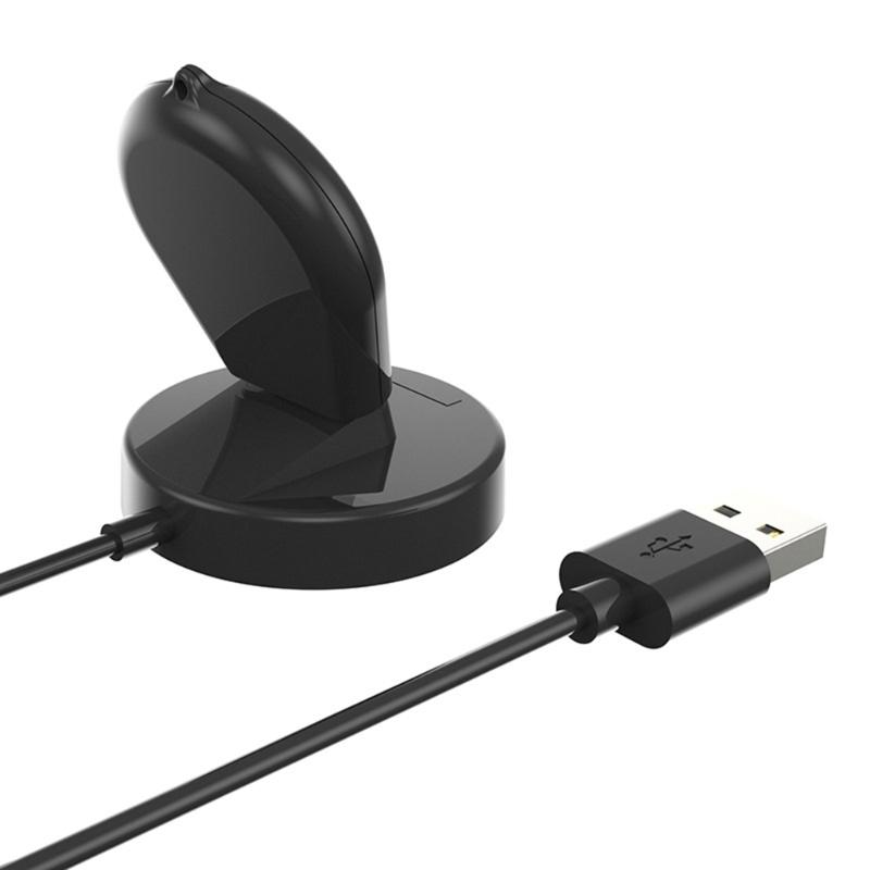 Lightweight Portable Efficient Watch Fast Charging Stand Power Supply Magnetic Connection Rack for Active 2 Fitness Band