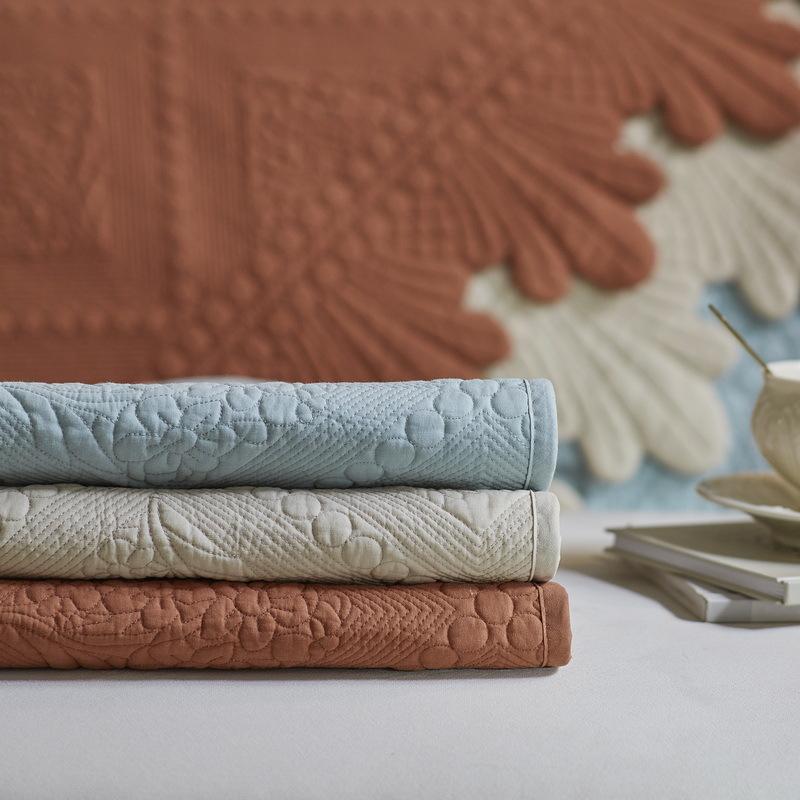 Подушка для дивана из скандинавского мытого хлопка — фото 7