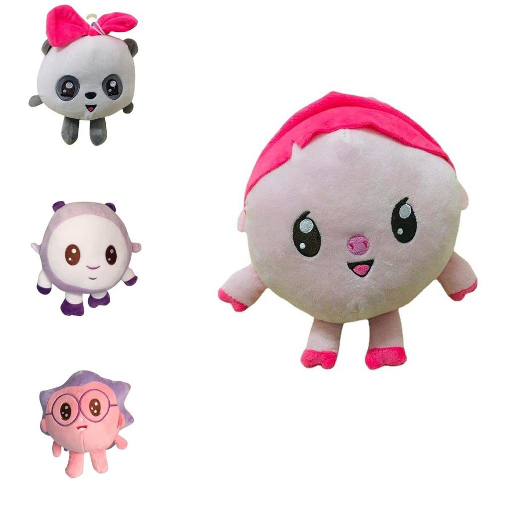 Kikoriki Russian Happy Ball Plush Toy For Kids Soft And Washable