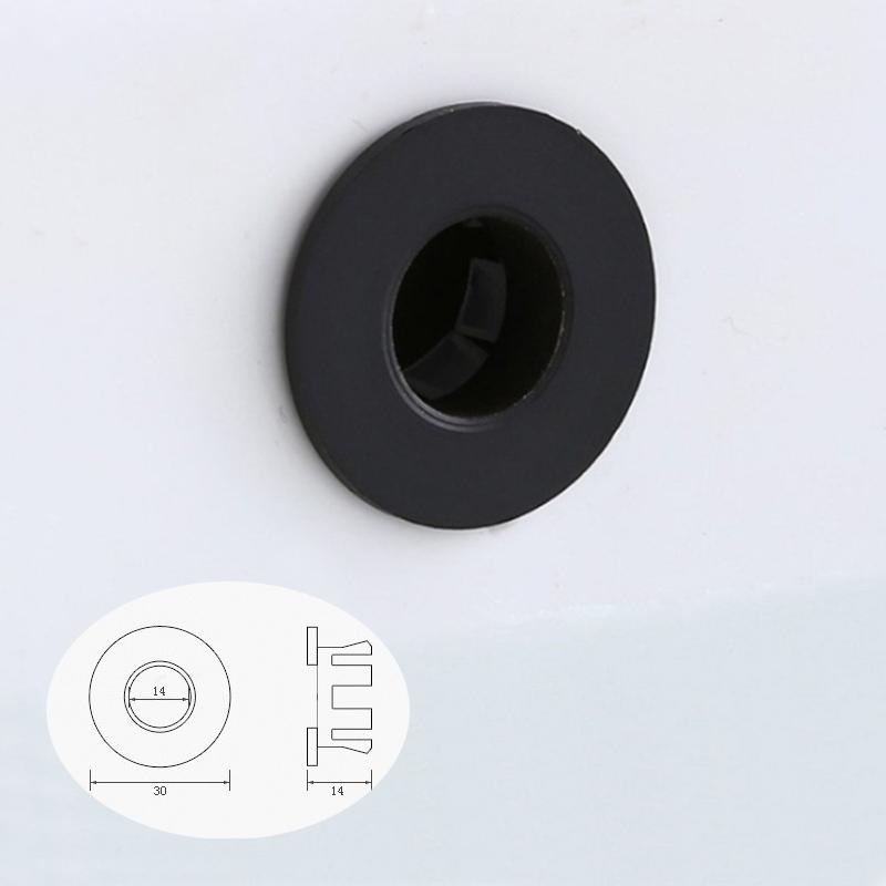 3 teile/los Bad Becken Wasserhahn Waschbecken Überlauf Abdeckung Messing Sechs-Fuß Ring Einsatz Ersatz Loch Abdeckung Kappe Chrom Trim Bad zubehör