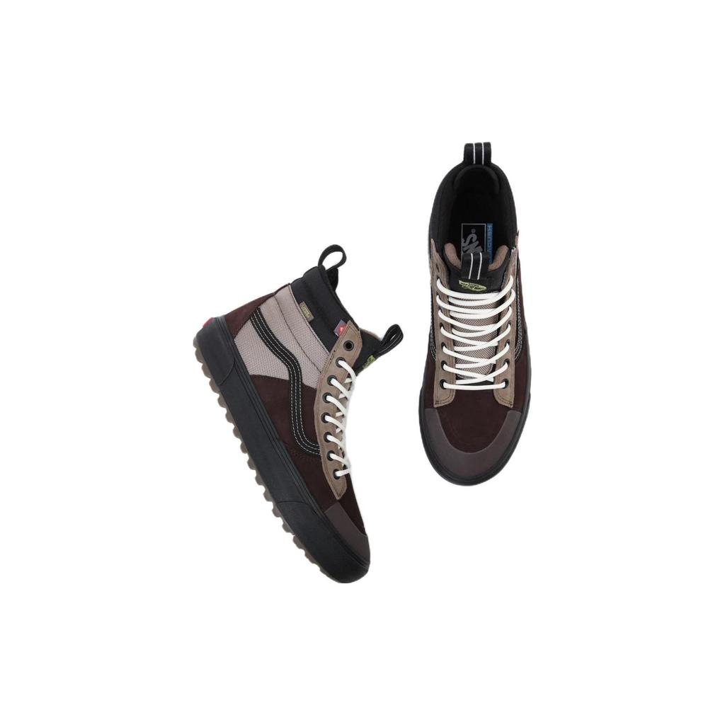 Vans Sk8-Hi MTE-2 Tonal Brown Black Unisex tenisky VN0A5HZZY49