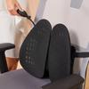 Lumbar Support Chair Back Support Breathable Mesh Ergonomic   Relaxing Chair Back Cushion for   Car