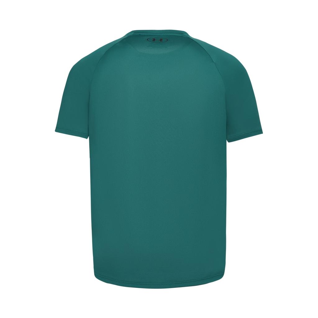 Under Armour Tech 2.0 Hyrox Training Running Outdoor Lightweight Breathable Comfortable Versatile Solid Color Short Sleeve T-Shirt 1326413-338