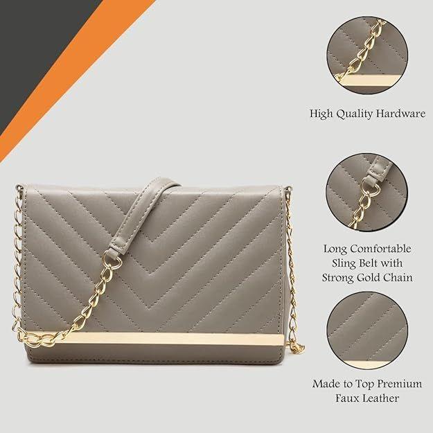 Women Girls Party Sling Bag