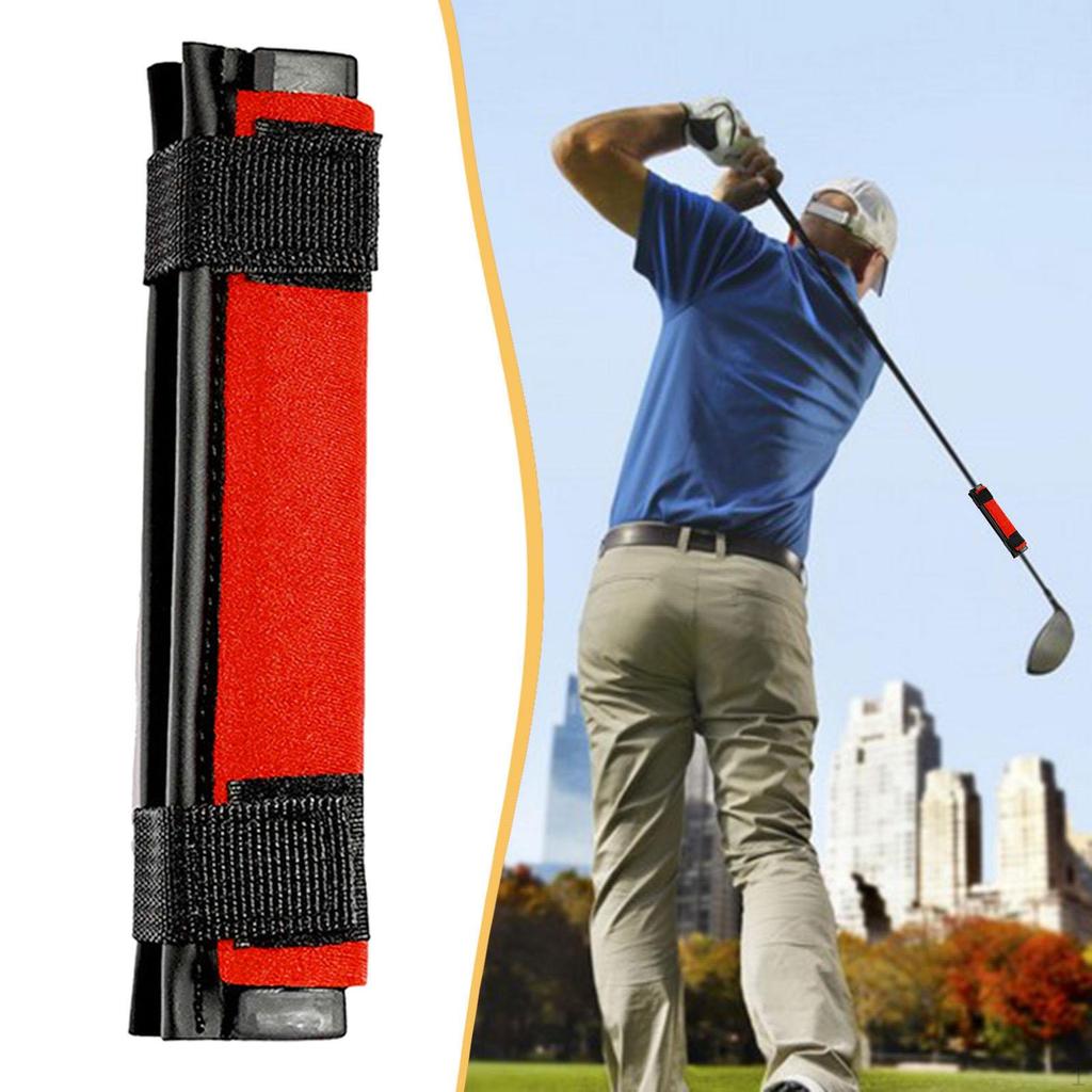 Compact Band to Increase The Weight of Golf Club Head; Portable And Easy Install for