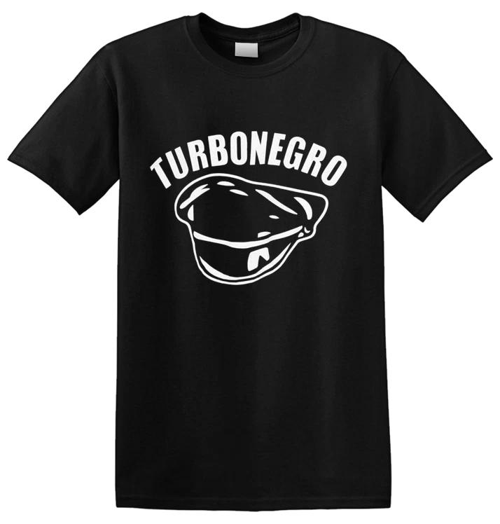 TURBONEGRO -  Classic Hat  T-Shirt 3XL