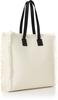 Bally Tote Bag 6302950 Women's Natural/Black/Yegold [Used]