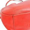 Kate Spade Drawstring type Handbag leather Red Women Used