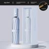 Fully Automatic Large Umbrella, Dual-Purpose for Rain and Sun, Black Rubber Sun Protection Umbrella, Foldable High-End Sunshade Umbrella