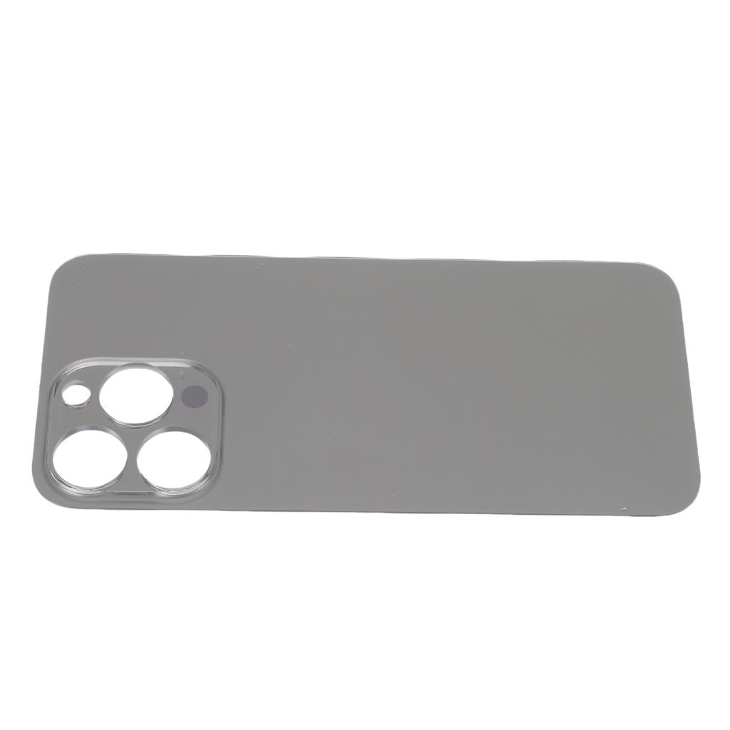 Phone Back Glass Replacement for 13 Pro Phone Back Cover with Adhesive Repair Tools