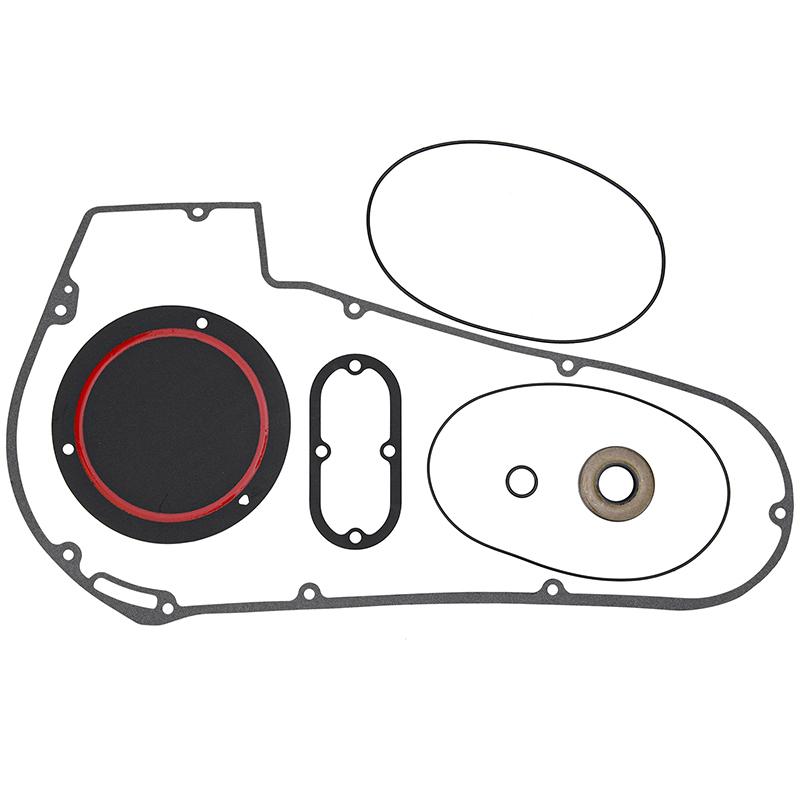 Primary Cover Gasket Kit For Harley Softail & Dyna Shovelhead 1966-1984 38141K 60538-81C 60540-65