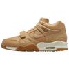 Air Trainer 3 Cushioning Low Top Vintage Basketball Shoes Men's Brown 709989-200