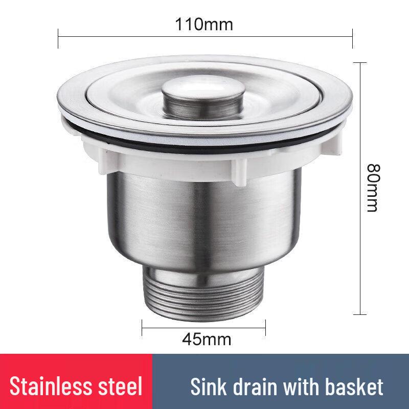Zhuyuan Stainless Steel Kitchen Sink Drainer