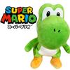 TAITO Super Mario Extra Large Plush Toy Yoshi Green and Yellow (Green)