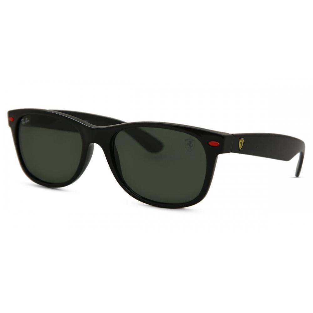 Ray Ban Rb2132m Ferrari F60131 Unisex Sunglasses