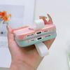 Für Magsafe Magnetische Handyhülle Griff mit Silikon-Fingerband Für iPhone 17 Air 15 14 16 13 12 Pro Max 11 Schutzhülle Weiche Abdeckung