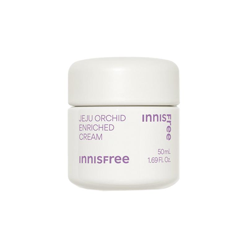Innisfree Cream Orchid Moisturizing Cream-50ml