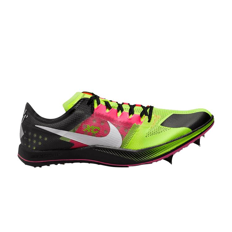 Nike ZoomX Dragonfly Volt Hyper Pink Unisex Sneakers Green Black White DX7992-700