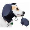 Dog Calming Hoodie - Pets Noise Protection Hoodie - Soft Pet Protection Ear Muff