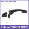 Car Door Handles Grip for Hyundai Elantra Sedan RL No.82652F2040 Black