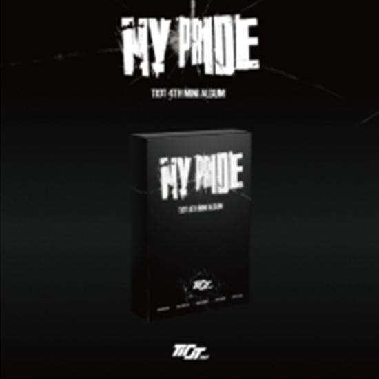TIOT - ?4th Mini Album - ?MY PRIDE ?(Platform album) - Release 2025-09-23