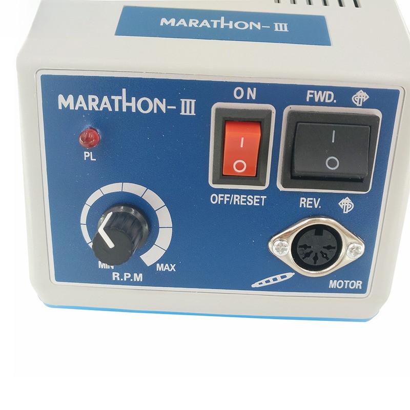 N3 + E-Type Polishing Handpiece Multipurpose Grinding Machine Dental Lab Micromotor Machine Micro Motor Micromotor
