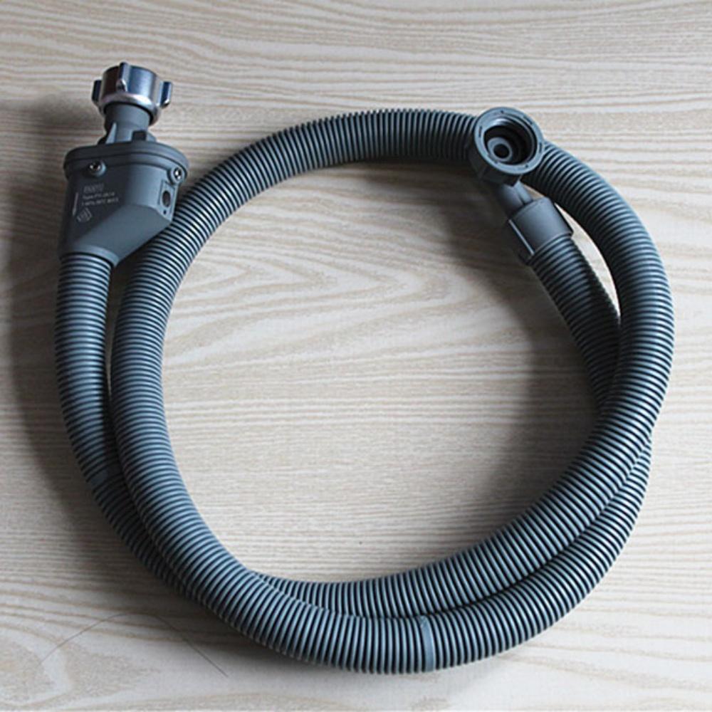 1.5 Meter Water Supply Pipe Extension Pipe with Metal Head For Washing Machine