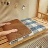 Yiyiai Student Rattan Mat Double-Sided Mattress