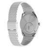 TIMEX QTIMEX Saat Kuvars 5 ATM Suya Dayanıklı Plastik Kahverengi Kadran TW2W62400 Unisex