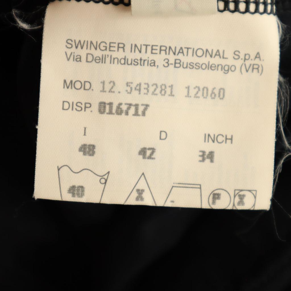 Fendi Made In Italy Border Pattern Long Sleeve Ensemble Knee-length Dress Women Used