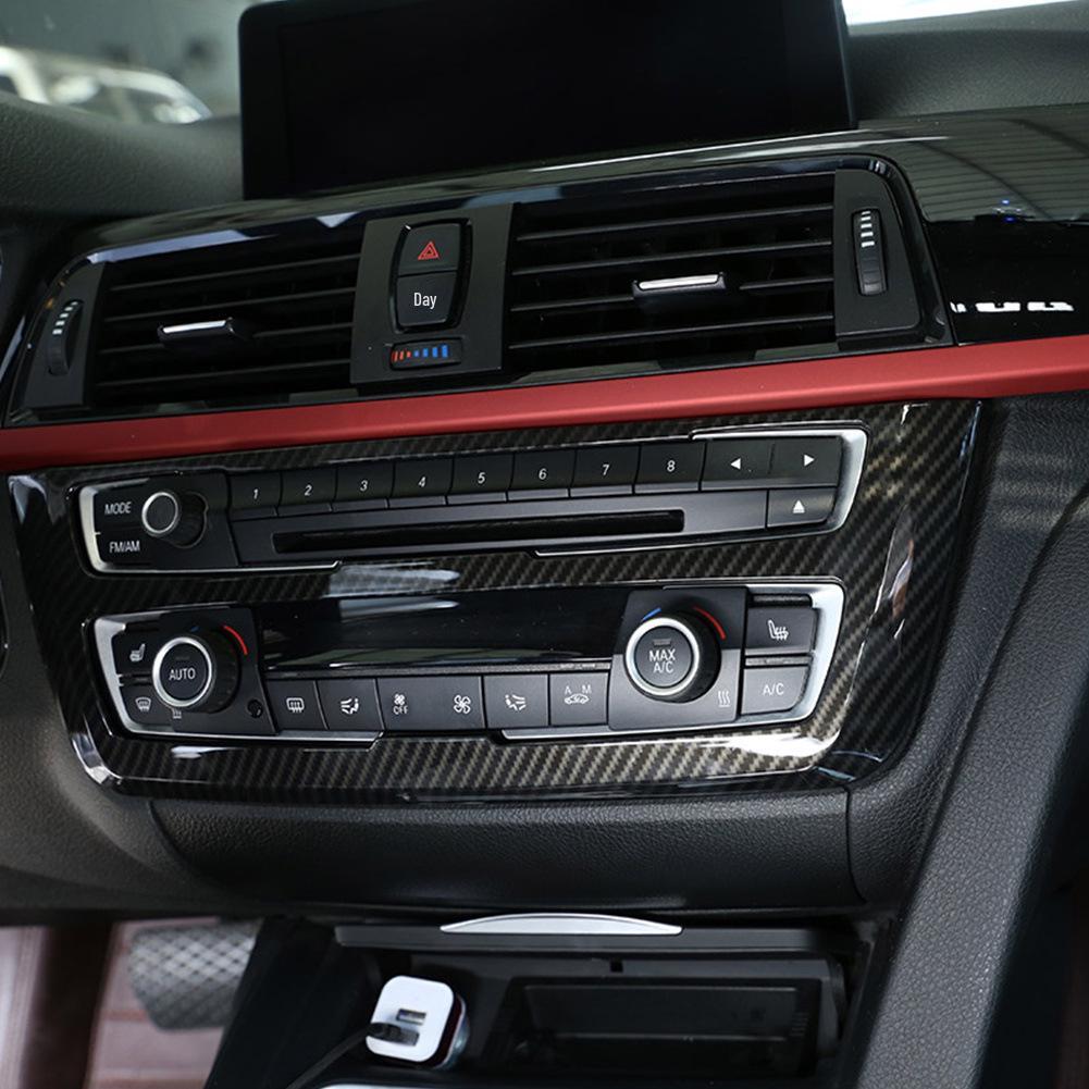 BMW 3/4 Series GT F30 F32 F34 (2013-2018) CD Panel Decor