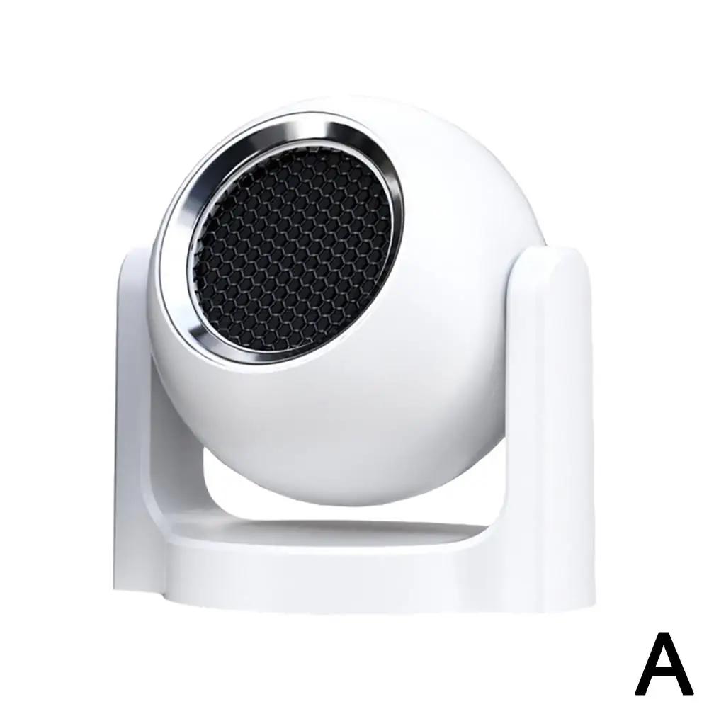 

Портативний автомобільний обігрівач 12 В Автомобільний розморожувач Швидке нагрівання Портативний розморожувач лобового скла Обертання на 360 градусів для подорожей, кемпінгу G1M9