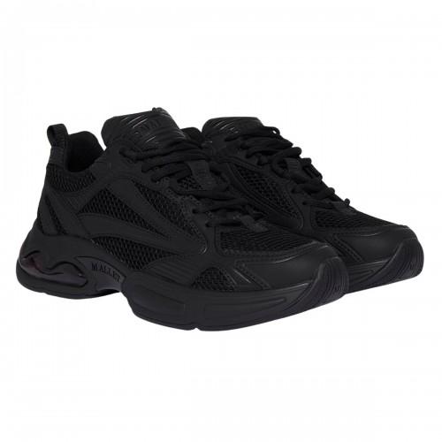 Mallet Mens Jupiter Leather Trainers