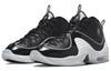 Nike Air Penny 2 Schwarz Lack Football Grau DV0817-001