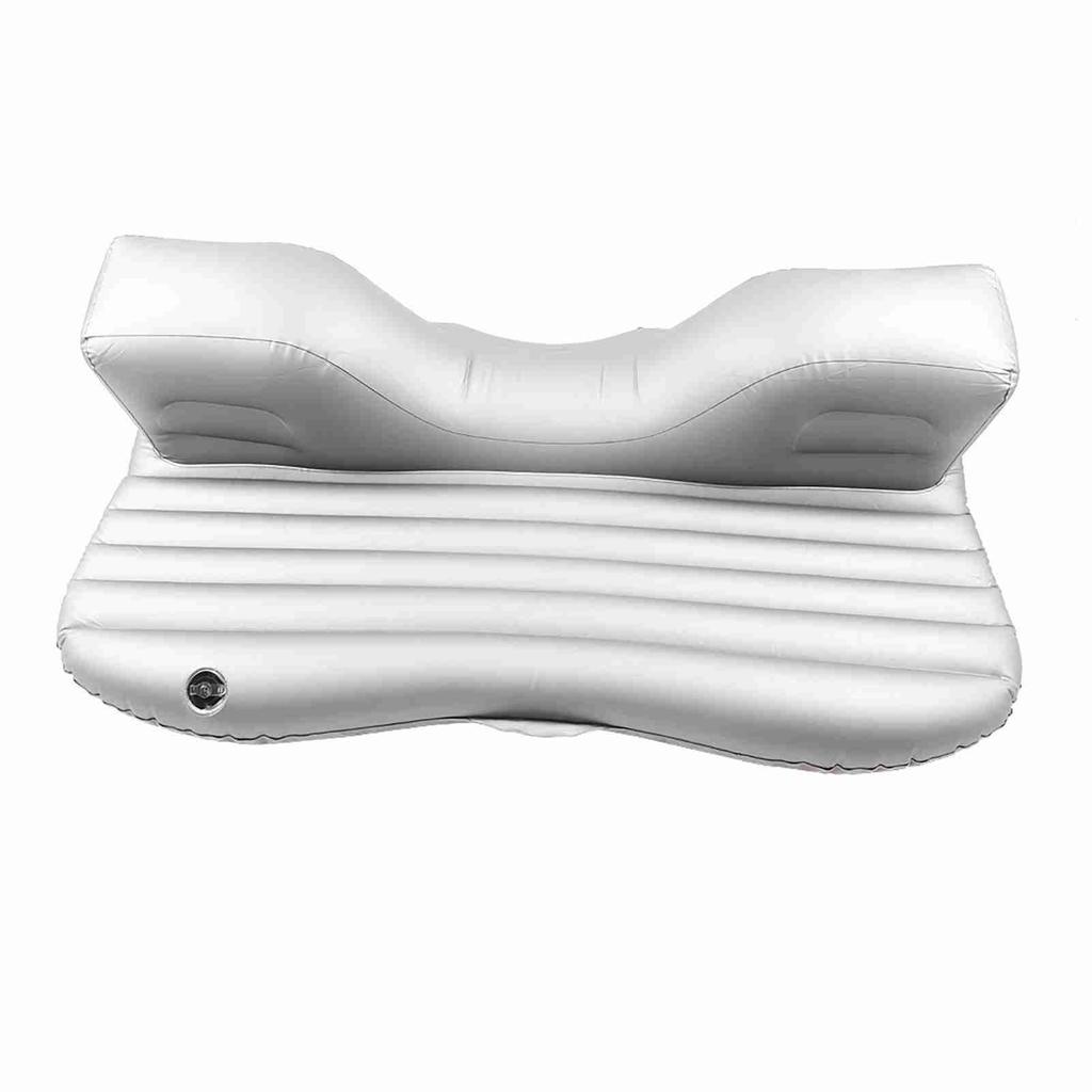 Car Inflatable Bed Back Seat Mattress Airbed for Rest Sleep Travel Camping
