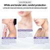 EELHOE Crema Retinolo per il Collo Attenua le Linee del Collo Idrata Rassoda il Collo Pelle Equilibrata Crema Massaggio Collo Versatilità Adattabile