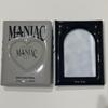 [USED] Stray Kids Photo Card Case MANIAC Set of 2