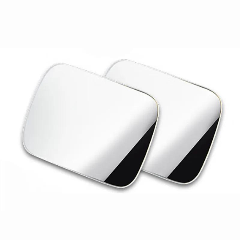

2PC wide Angle mirror Car rearview mirror Small round mirror blind spot 360 degree car mirror auxiliary mirror blind area mirror