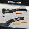 For KTM 690 Enduro R SMC R 2024 Short Clutch Lever For Husqvarna 701 Enduro 701 Supermoto 2024 GasGas 700 SM/ES 2023-2024