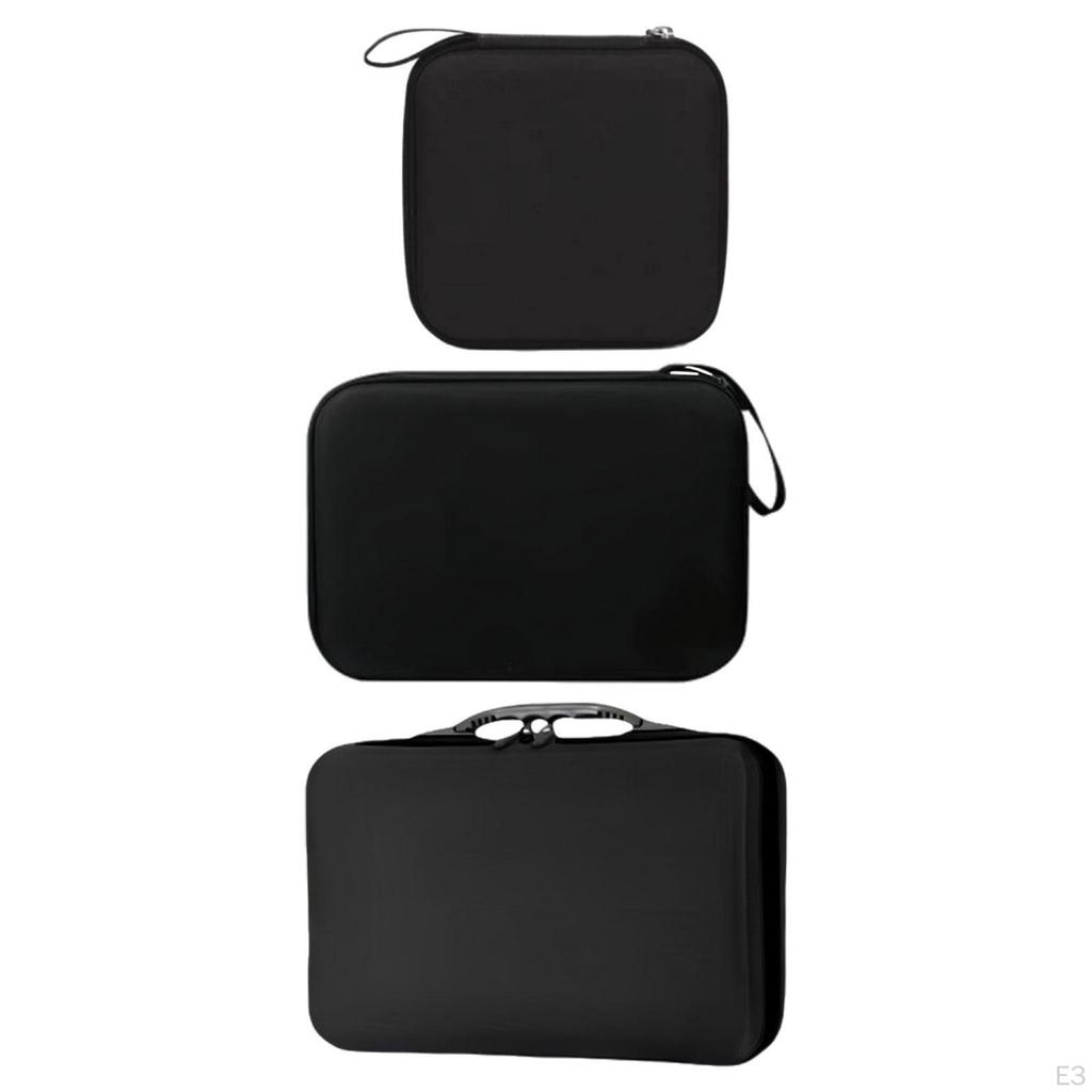 Brillen-Organizer-Tasche EVA Sonnenbrillenetui Brillenaufbewahrung Reisehalter Hartschale