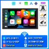 7 Inch 2 Din Android 14 Auto Car Radio Multimedia Video Universal Stereo Carplay GPS For Volkswagen Nissan Hyundai Kia Toyota