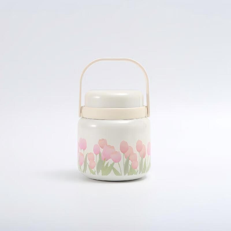 

Shang Qi 500ml Stainless Steel Insulated Food Jar