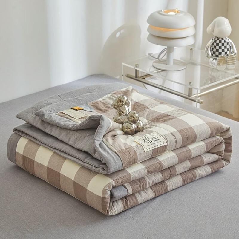 Xinjiang Cotton Machine Washable Summer Quilt