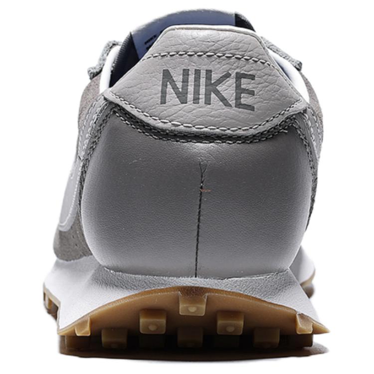 Nike LD-1000 Suede Comfortable Versatile Casual Running Shoes Women Sneakers Gray IO9596001