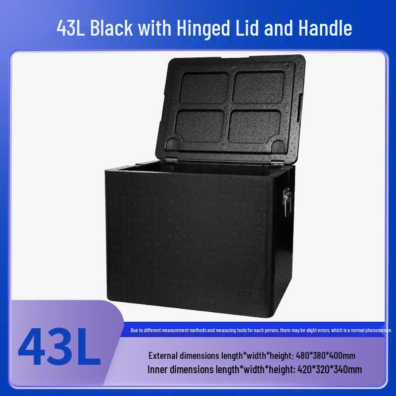 JingJingRSepp Insulated Foam Cooler Box