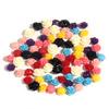 10Pcs 6/8/10/12/15mm Colorful Imitation Coral Flower Beads Loose Spacer Resin Beads For DIY Charms Bracelet Earrings Accessories