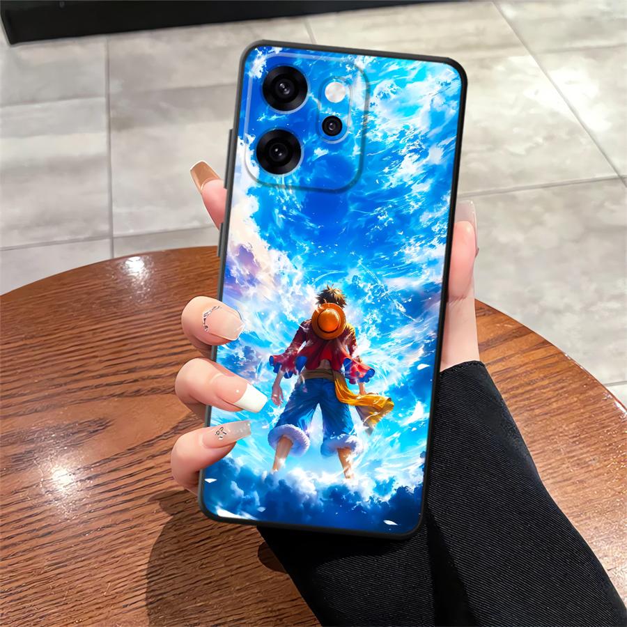 

Case for Oppo A93 A76 Reno 4F 5 6 7 8 10 11 14 A98 A84 A83 A78 A96 A74 F9 F11 F29 Phone Cover Cool Zoro Anime OPPO Reno5 K