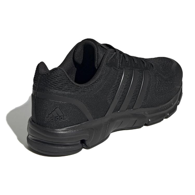 Adidas Vybavení 10 Pohodlné Látkové Protiskluzové Odolné proti Opotřebení Nízké Tréninkové Běžecké Boty Unisex tenisky Černé HR0669