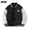 NCAA Retro Street Baseball Jacket