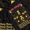 Summer Hot Selling Magic and Muscles Mashle Tshirt Puff Anime Gifts Shirt In All Sizes Mens Short Sleeves